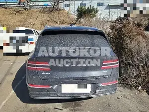 2020, Genesis / GV80, 120000 км., diesel, 2996 куб.см.