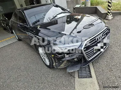 2019, Audi / A6, 150416 км., gas