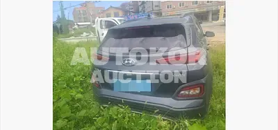2019, Hyundai / Kona, 137323 км., electric, 180 куб.см.