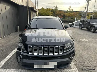 2017, Jeep / Compass, 85944 км., gas, 2359 куб.см.