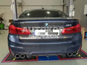2018, BMW / 520, VIN: WBAJC510XJWB86717, 57166 км., diesel, 1995 куб.см.