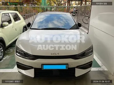 2022, Kia / ev6, VIN: KNAC581CPNA069492, 55641 км., electric