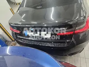 2022, BMW / 320, 3500 км., gas