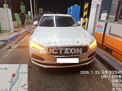 2021, Volvo / S90, hybrid