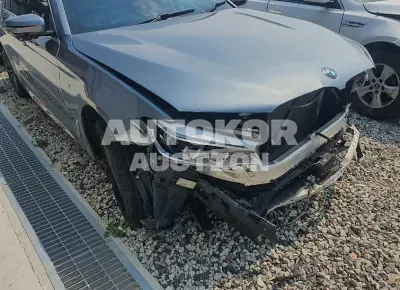 2018, BMW / 520, VIN: WBAJC5105JG861638, 45410 км., diesel
