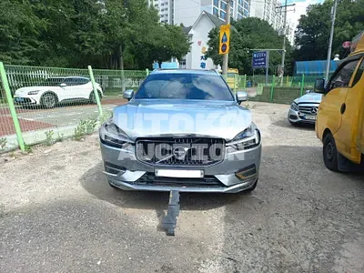 2017, Volvo / XC60, VIN: YV1UZA22CJ1019864, 67296 км., gas, 1969 куб.см.