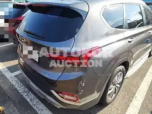 2019, Hyundai / Santa FE, VIN: KMHS281BBLU199802, 79464 км., diesel, 1998 куб.см.
