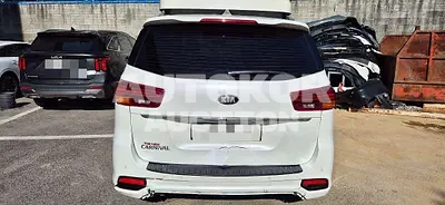 2018, Kia / Carnival, 137838 км., diesel, 2199 куб.см.