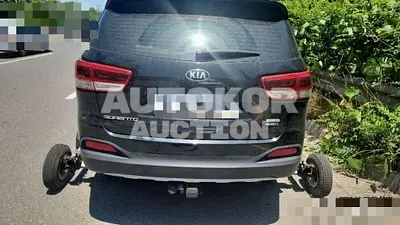 2015, Kia / Sorento, 120000 км., diesel, 2000 куб.см.