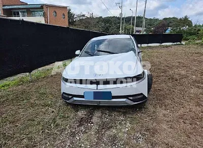 2023, Hyundai / Ioniq, 44506 км., electric, 2000 куб.см.