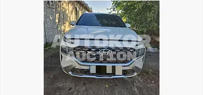 2021, Hyundai / Santa FE, VIN: KMHS581LGMU391700, 85850 км., gas, 2497 куб.см.