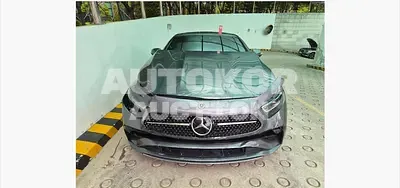 2023, Mercedes-Benz / cls300 d, 35518 км., diesel, 1993 куб.см.
