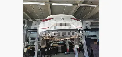 2021, Mercedes-Benz / cls450, 85939 км., gas, 2999 куб.см.