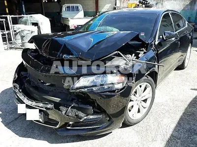 2019, Chevrolet / Impala, VIN: 1G1135SA4KU127546, gas
