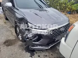 2018, Hyundai / Santa FE, 63152 км., diesel