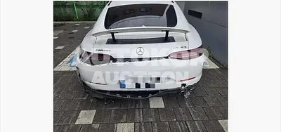 2023, Mercedes-Benz / amg gt43, 57975 км., gas, 2999 куб.см.
