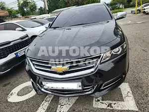 2016, Chevrolet / Impala, VIN: 1G1155SA8GU138325, gas