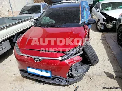 2019, Hyundai / Kona, VIN: KMHK381GFKU006014, electric