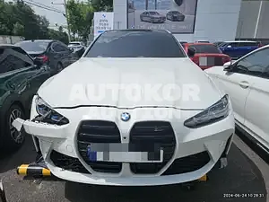 2023, BMW / M4, 5159 км., gas