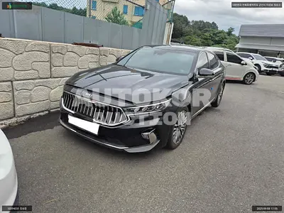 2019, Kia / K7, VIN: KNALC41BBLA200179, 22943 км., gas, 2497 куб.см.