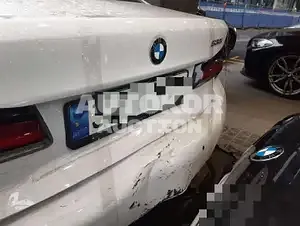 2021, BMW / 530, gas, 1998 куб.см.