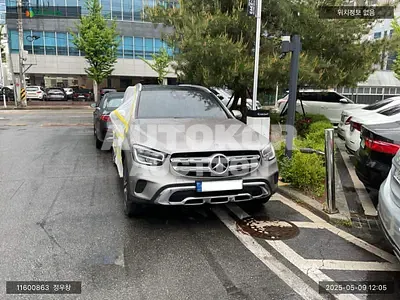 2021, Mercedes-Benz / GLC 300, VIN: W1N0G5DB2MF875600, 70094 км., unknown