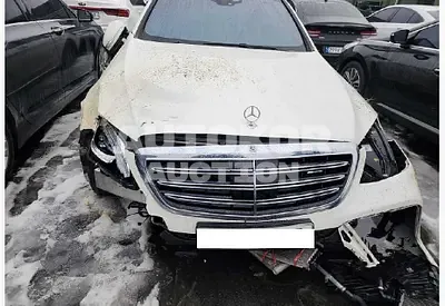 2018, Audi / S6, VIN: WDDUG8JB0JA392586, gas