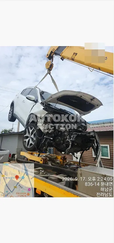 2017, Kia / Sportage, 86600 км., diesel, 1995 куб.см.