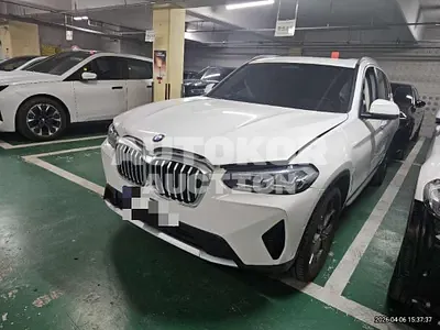 2024, BMW / X3, gas