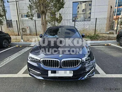 2018, BMW / 520i, 50000 км., gas