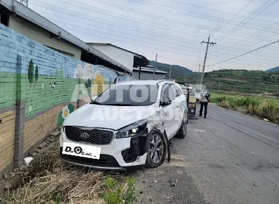 2016, Kia / Sorento, VIN: KNAPS81ABGA269280, diesel