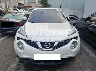 2017, Nissan / Juke, 107766 км., gas