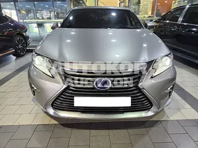 2017, Lexus / ES 300, VIN: JTHBW1GG7H2147575, 136632 км., hybrid