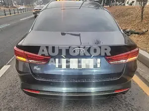 2016, Kia / K5, VIN: KNAGU416BGA081875, 108000 км., lpg, 1999 куб.см.