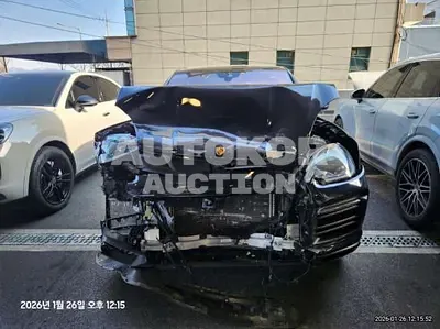 2023, Porsche / Cayenne Coupe, 28849 км., gas