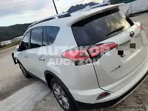 2016, Toyota / RAV4, VIN: JTMYFREV1GD089591, 40520 км., gas