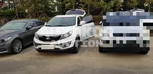 2015, Kia / Sportage, VIN: KNAPC813DFK776107, 150000 км., diesel