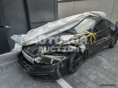 2022, Porsche / 911 Targa, 38979 км., gas