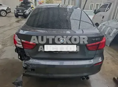 2019, BMW / 320, VIN: WBA8T3109KGB25714, 95796 км., diesel