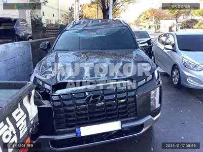 2023, Hyundai / Palisade, VIN: KMHR281ABRU701606, diesel