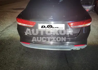 2018, Kia / K5, VIN: KNAGT411BJA237283, gas