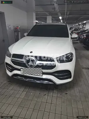 2019, Mercedes-Benz / GLE 450, VIN: WDCFB5KB6KA063045, 84509 км., hybrid
