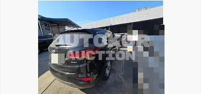 2015, Hyundai / Santa FE, 123630 км., diesel, 1995 куб.см.