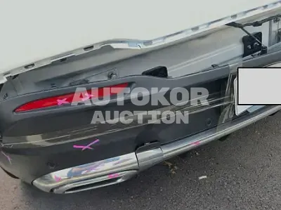 2023, Mercedes-Benz / S 400, VIN: W1NFD2DB5PA967433, 3451 км., diesel
