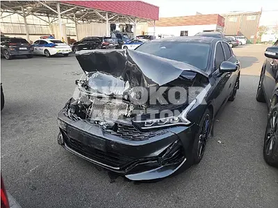 2020, Kia / K5, VIN: KNAG6412BLA008136, 80000 км., gas