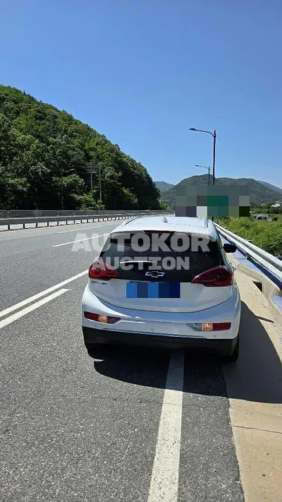 2021, Chevrolet / Volt, 105000 км., electric