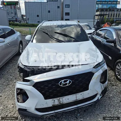 2019, Hyundai / Santa FE, VIN: KMHS281BBKU164121, 140399 км., diesel, 1995 куб.см.