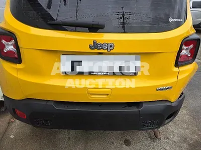 2018, Jeep / Renegade, 103008 км., gas, 2400 куб.см.