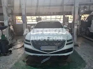 2021, Genesis / G80, VIN: KMTGB41CBNU099321, 4007 км., gas, 2497 куб.см.