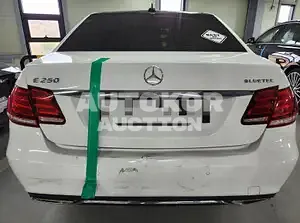 2015, Mercedes-Benz / E 250, 123627 км., diesel, 2143 куб.см.